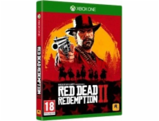 Hra pro Xbox One Red Dead Redemption 2