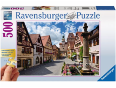 Ravensburger 500 EL. XXL Rothenburg – 136070