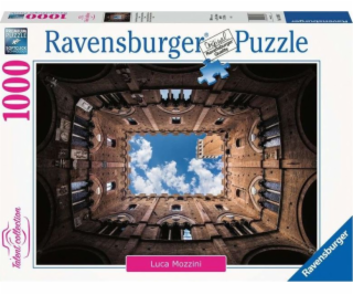 Ravensburger Puzzle 2d 1000 Elements of Palazzo Publico, ...