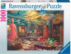 Ravensburger Puzzle 1000el Opuštěný obchod 169726 RAVENSBURGER