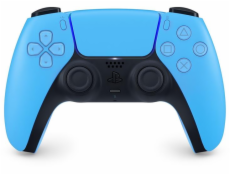 Gamepad Sony PlayStation 5 DualSense bezdrátový, Starlight Blue