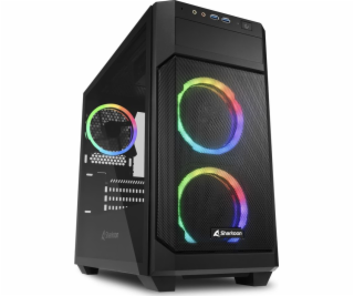 V1000 RGB, Tower-Gehäuse