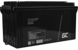 Green Cell AGM VRLA 12V 120A Bateria