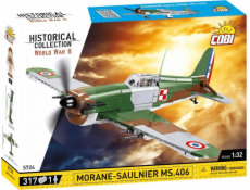 Bloky Morane-Saulnier MS.406