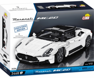 Cobi Cars Maserati MC20 (24334)