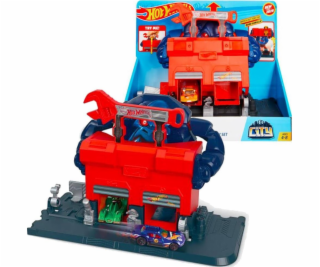 Hot Wheels City Wreck & Ride Gorilla Attack