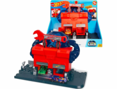 Hot Wheels City Wreck & Ride Gorilla Attack