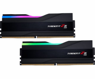 Pamäť G. Skill Trident Z5 RGB, DDR5, 32 GB, 5600 MHz, CL4...