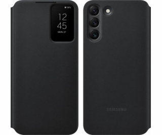 Samsung Samsung EF-ZS906CBEGEE Smart Clear View Cover Gal...