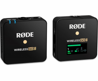 RODE Wireless GO II Single