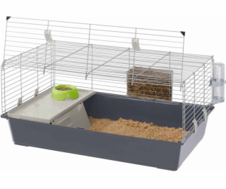 Ferplast Klec RABBIT 100 s výbavou 95 x 57 x 46 cm