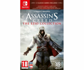 Hra NS Assassin s Creed Ezio Collection 