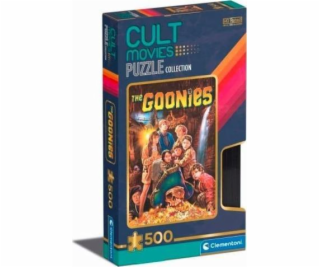 Puzzle 500 dílků Cult Movies The Goonies
