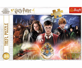 Trefl Puzzle 300 Tajemný Harry Potter TREFL