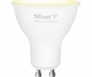 TRUST Smart WiFi LED spot GU10 white ambience