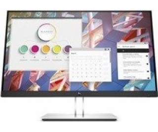 HP LCD E24 G4 23.8  1920x1080, IPS w/LED micro-edge, jas ...