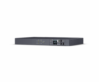 CyberPower Rack ATS PDU, Switched, 1U, vstup 2x IEC C20, ...