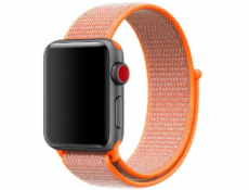 Devia Deluxe Series Sport3 Band (40mm) Apple Watch nectarine