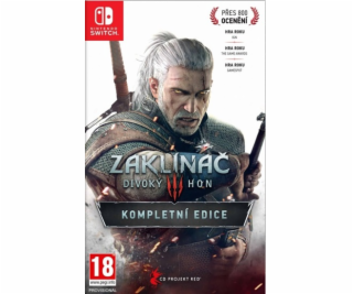 HRA NS ZAKLÍNAČ 3: DIVOKÝ HON