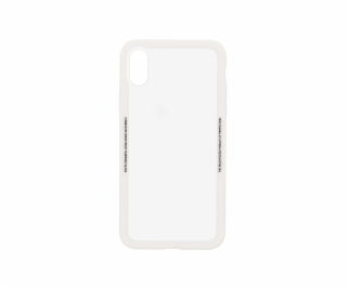 Tellur Cover Glass Simple pre iPhone X/XS white