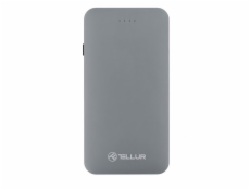 TELLUR COMPACT 5000mAh Powerbank, 1x USB, blk