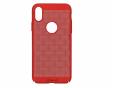 Tellur Cover Heat Dissipation for iPhone X/XS red