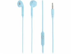 TELLUR Fly In-Ear, Slúchadlá do uší, modré