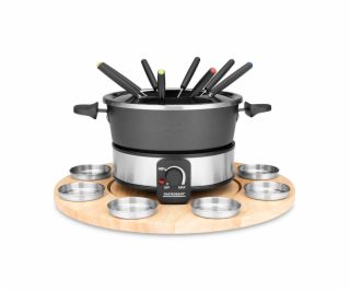 Gastroback 42566 Fondue Set
