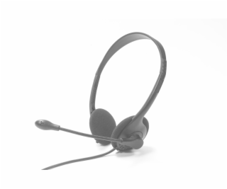 TELLUR PCH1, Slúchadlá USB Stereo, čierne