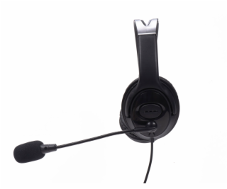 TELLUR PCH2, Slúchadlá USB Stereo, čierne