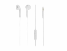 TELLUR Fly In-Ear, Slúchadlá do uší, biele