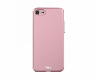 Tellur Cover Premium Soft Solid Fusion pre iPhone 7 pink