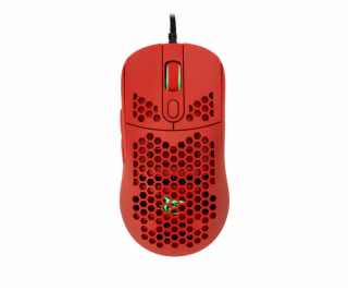 White Shark GALAHAD-R Gaming Mouse GM-5007 red