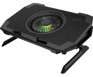 Genesis chladící podložka pro NB Oxid 850, RGB 15.6 -17.3...