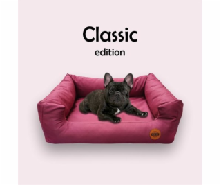 Pelech pro psy Red Ant Classic-fialová-XL