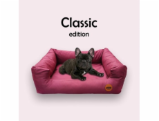 Pelech pro psy Red Ant Classic-fialová-XL