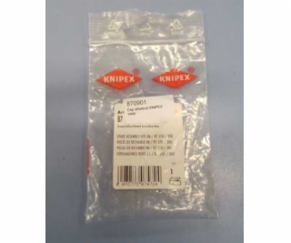 Knipex 87 09 01 pojistný čep posunu kleští COBRA