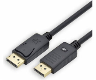 TB Touch Displayport Male to Male, 1,8m