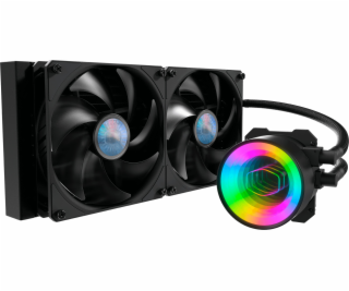 Chłodzenie wodne MasterLiquid ML280 Mirror RGB 