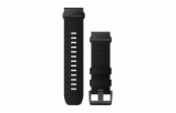 Řemínek QuickFit® 26 Tactical Black, nylon
