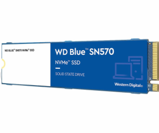 WD Blue SSD - M.2, 2TB, PCIe Gen3