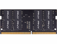 Paměť notebooku PNY Paměť 16GB DDR4 3200MHz 25600 MN16GSD43200-TB