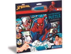 Puzzle 30 dílků Water Magic Spider-Man