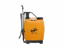 Postřikovač Kingjet 16 l tlakový zádový
