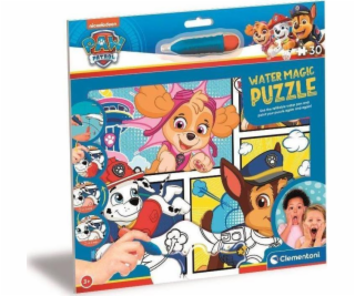 Puzzle 30 dílků Tlapková patrola vodní magie