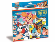 Puzzle 30 dílků Tlapková patrola vodní magie