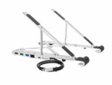 Targus® Portable Stand with Integrated Dock (USB-C)