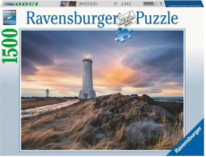 Ravensburger Puzzle 1 500 dílků Lucerna