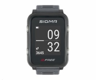Sigma iD.FREE šedá