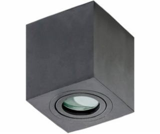 AZzardo BRANT SQUARE IP44 BLACK AZ2878